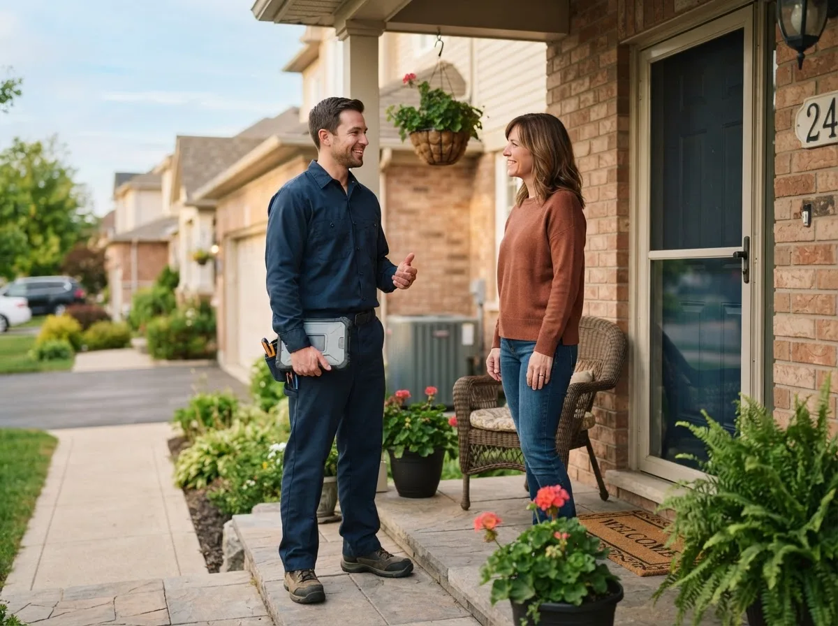 HVAC repair FAQs for Decker, MT